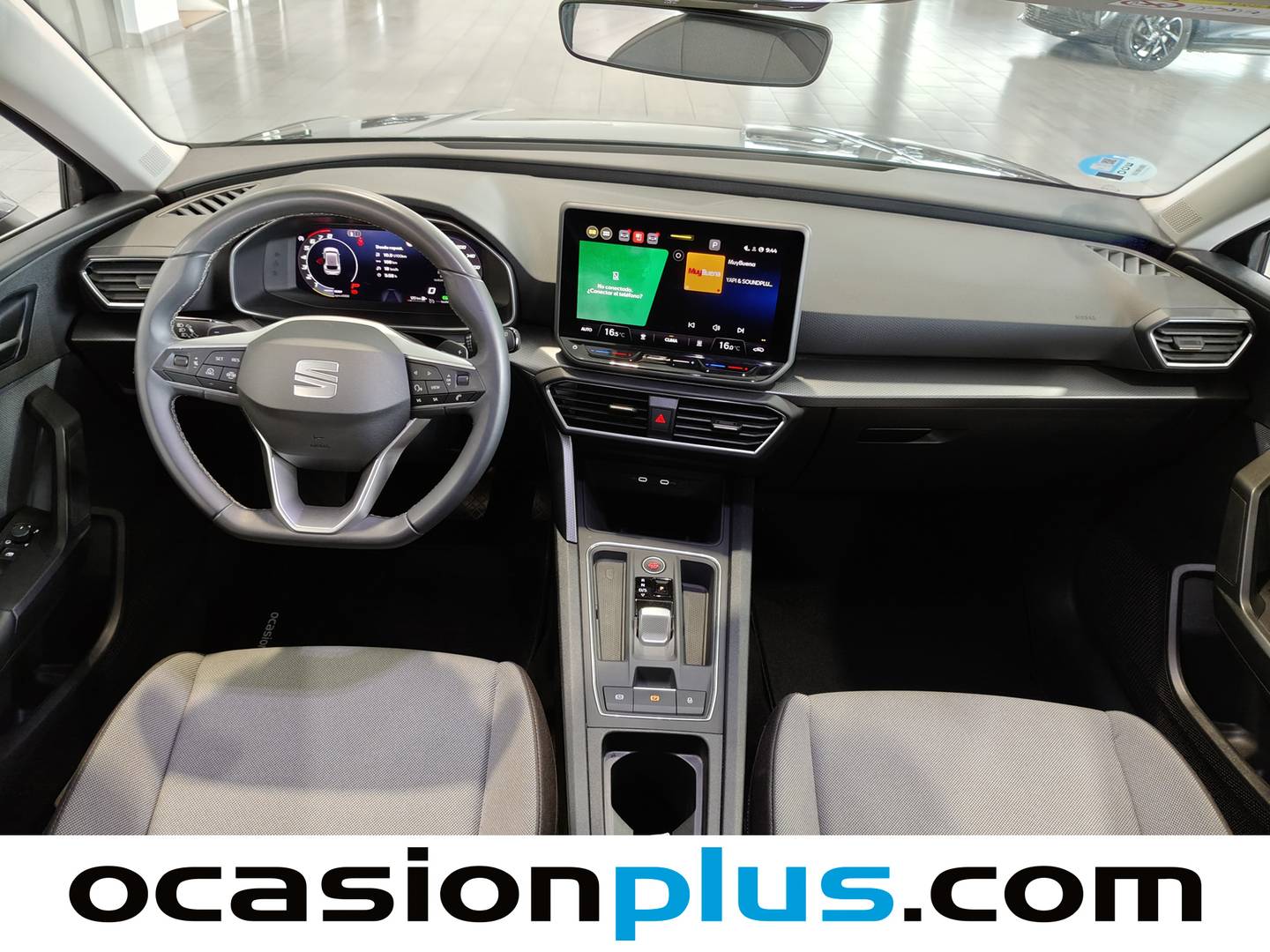 Seat León Seat León 1.5 eTSI Style XL DSG (116 CV) de ocasión
