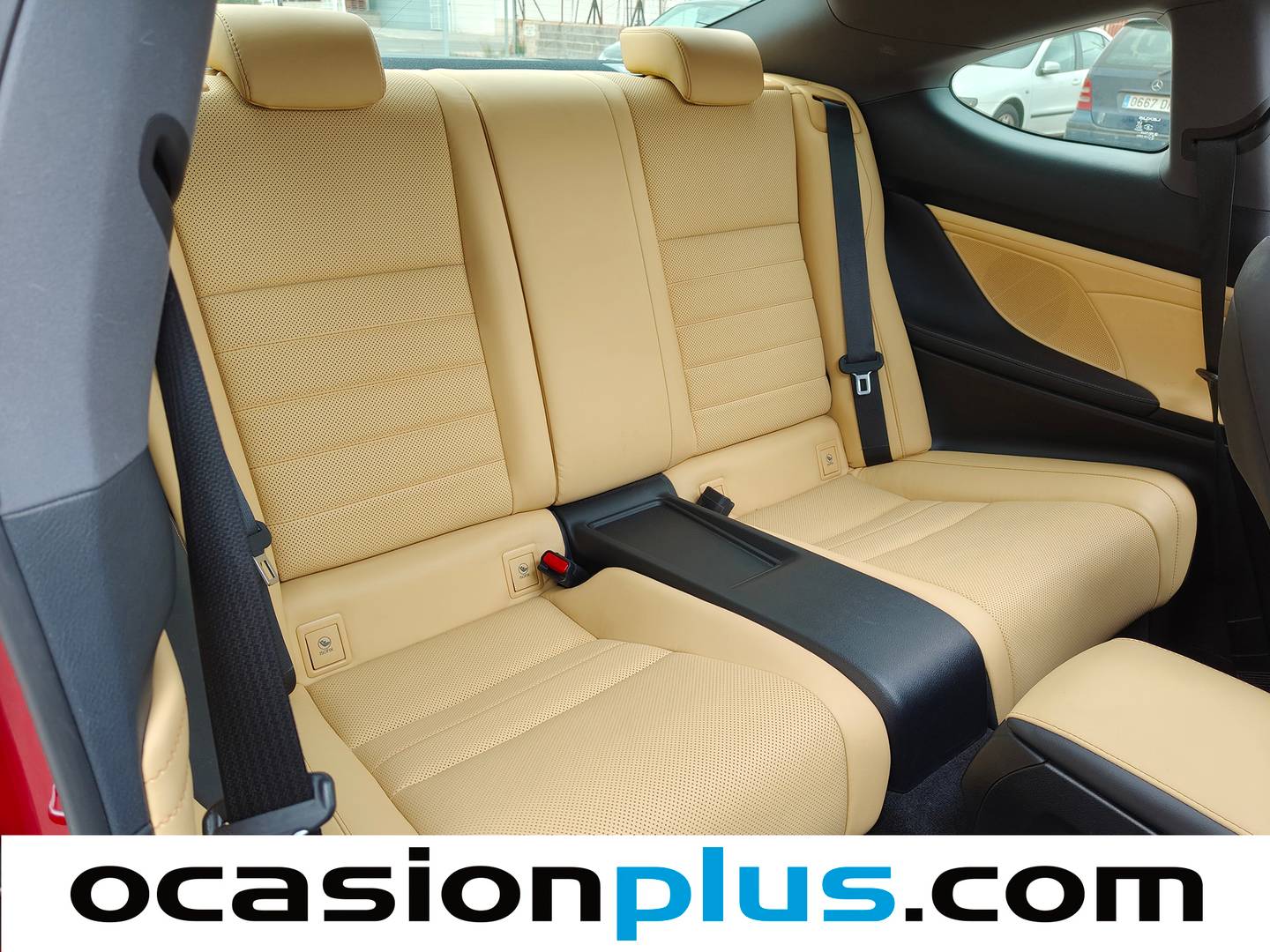 Lexus RC Lexus RC 300h Executive (223 CV) km 0