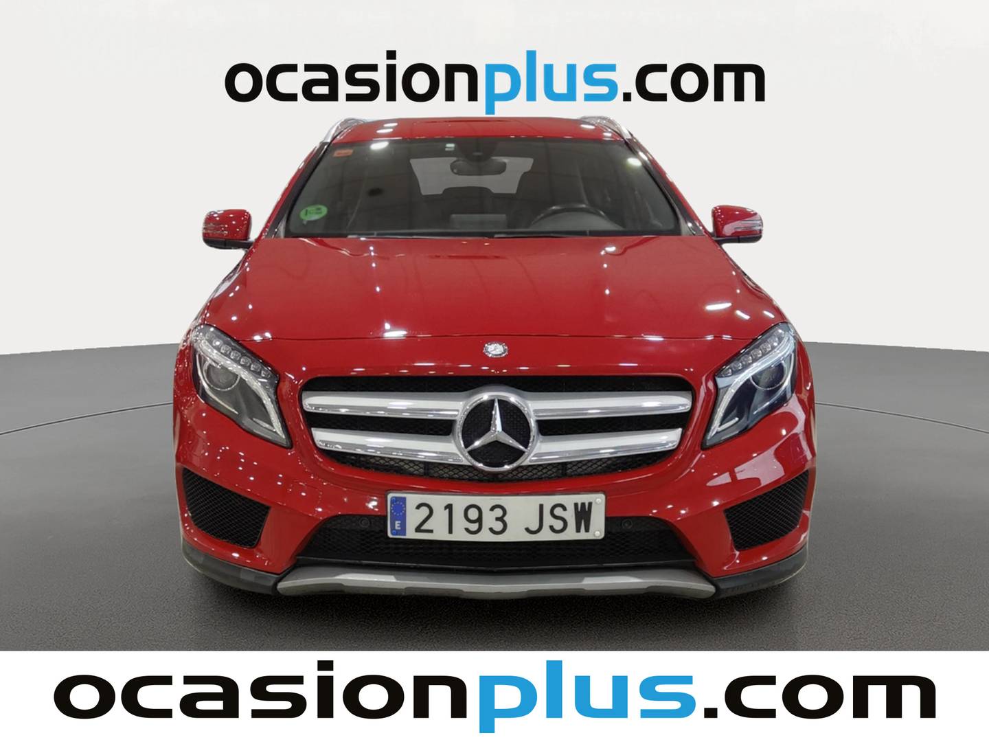 Foto Mercedes GLA Mercedes-Benz GLA 220 d AMG Line 4Matic (177 CV)