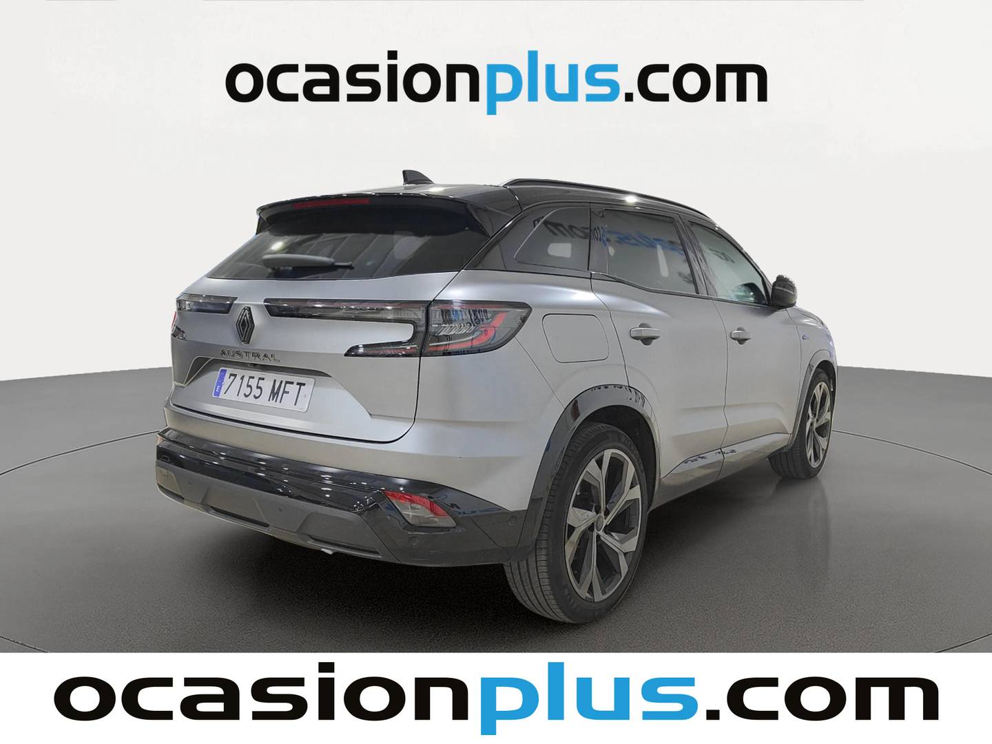 Foto trasera Renault Austral Renault Austral Techno Esprit Alpine Mild Hybrid AT (158 CV) derecha