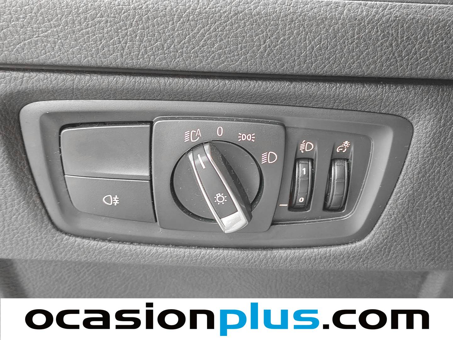 Extras y acabados del BMW Serie 1 BMW Serie 1 116i (109 CV)