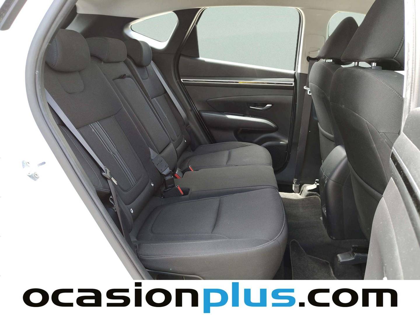 Hyundai Tucson Hyundai Tucson 1.6 TGDI HEV Maxx Auto  (230 CV) 2022