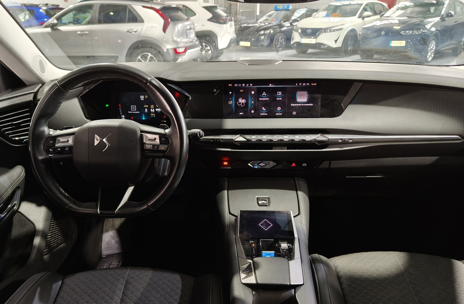 DS DS 4 BlueHDi 130 Trocadero - foto 6