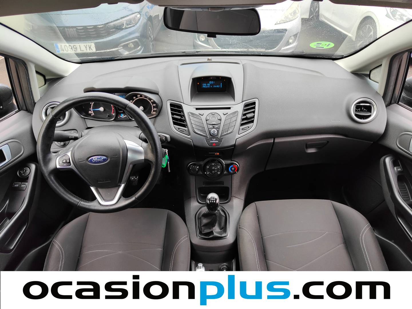 Foto Ford Fiesta Ford Fiesta 1.25 Duratec Trend (82 CV)