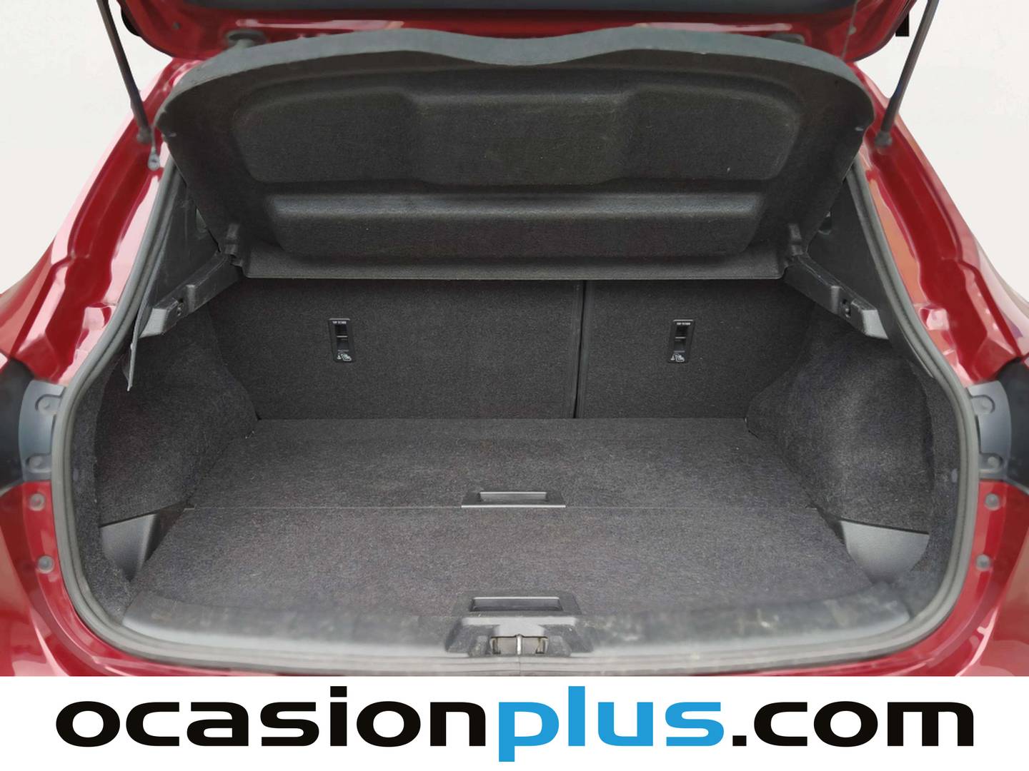 Fotos maletero Nissan QASHQAI Nissan Qashqai 1.6dCi S&S 360 S 4x2 (130 CV)