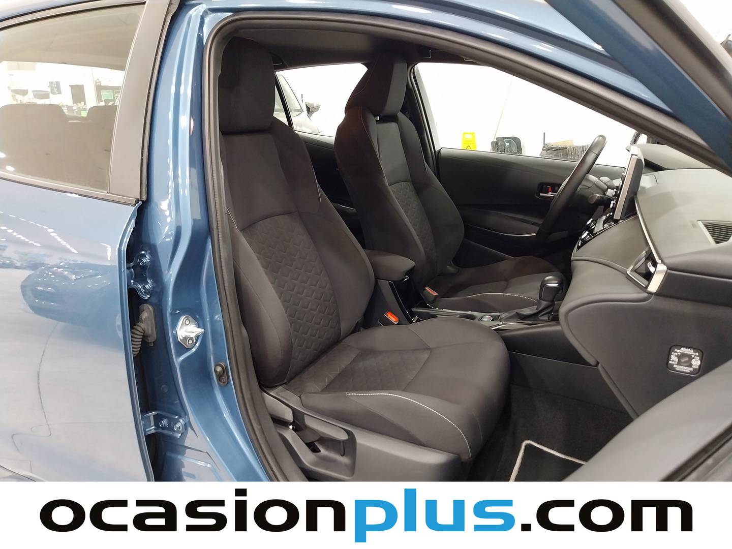 Toyota Corolla Toyota Corolla 1.8 125 Híbrido Active Tech E-CVT (122 CV) automático