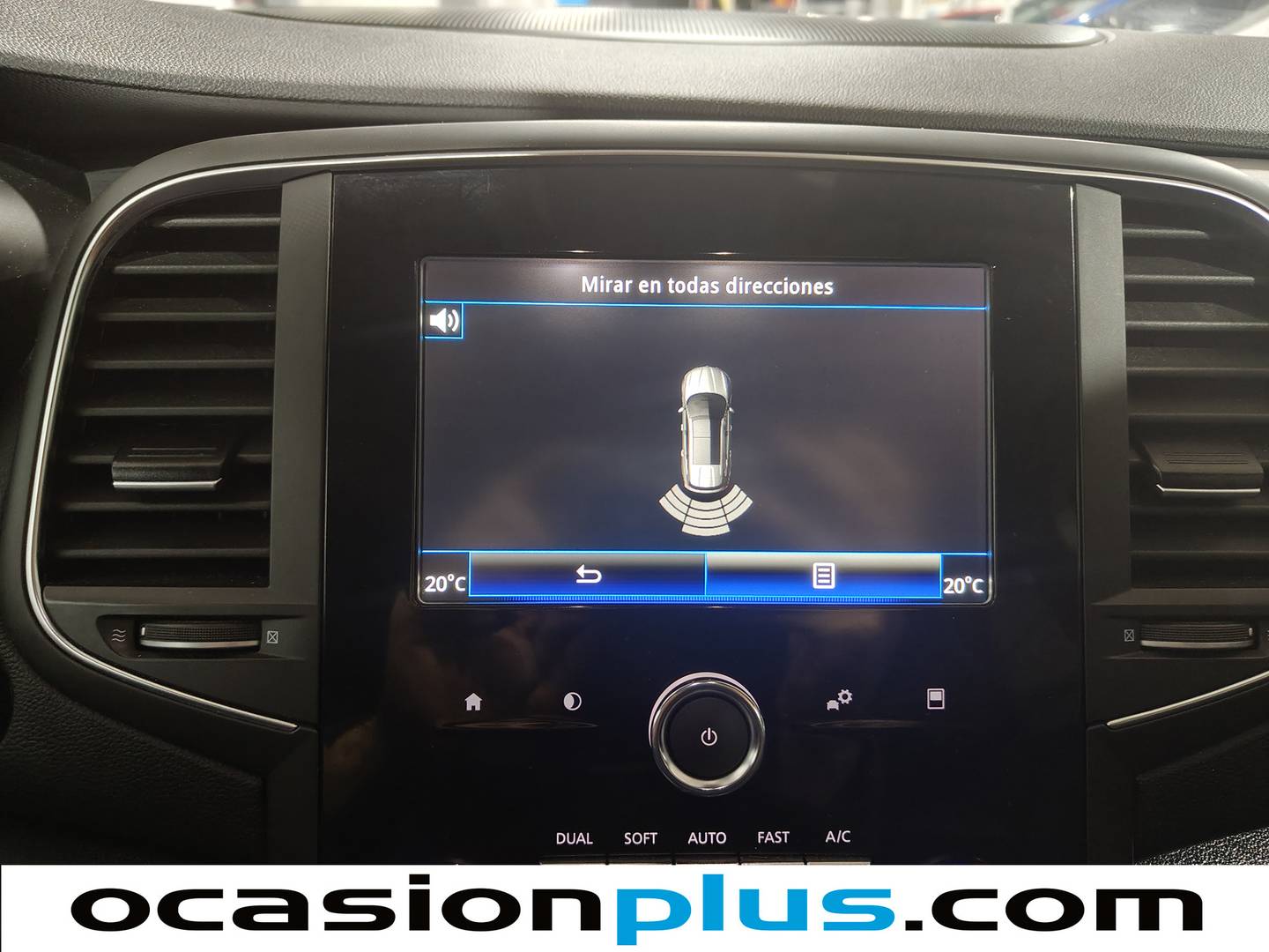 Foto Renault Talisman Renault Talisman Sport Tourer Limited Blue dCi (150 CV)