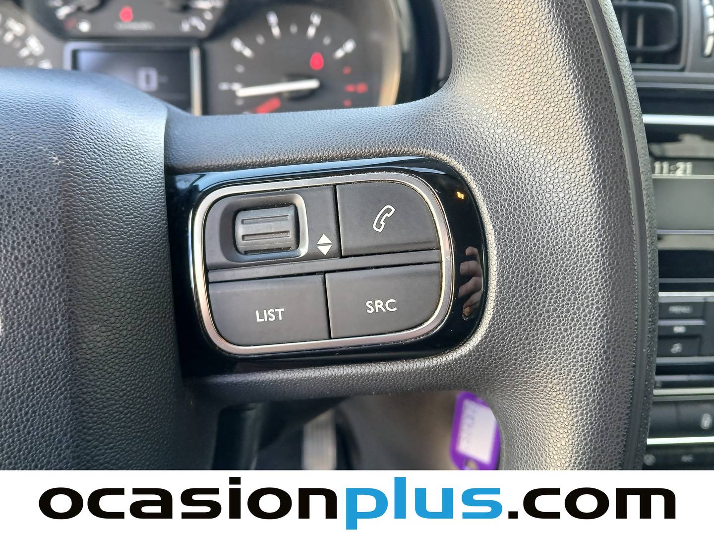 Citroën C3 Citroën C3 PureTech 82 Feel (83 CV) seminuevo