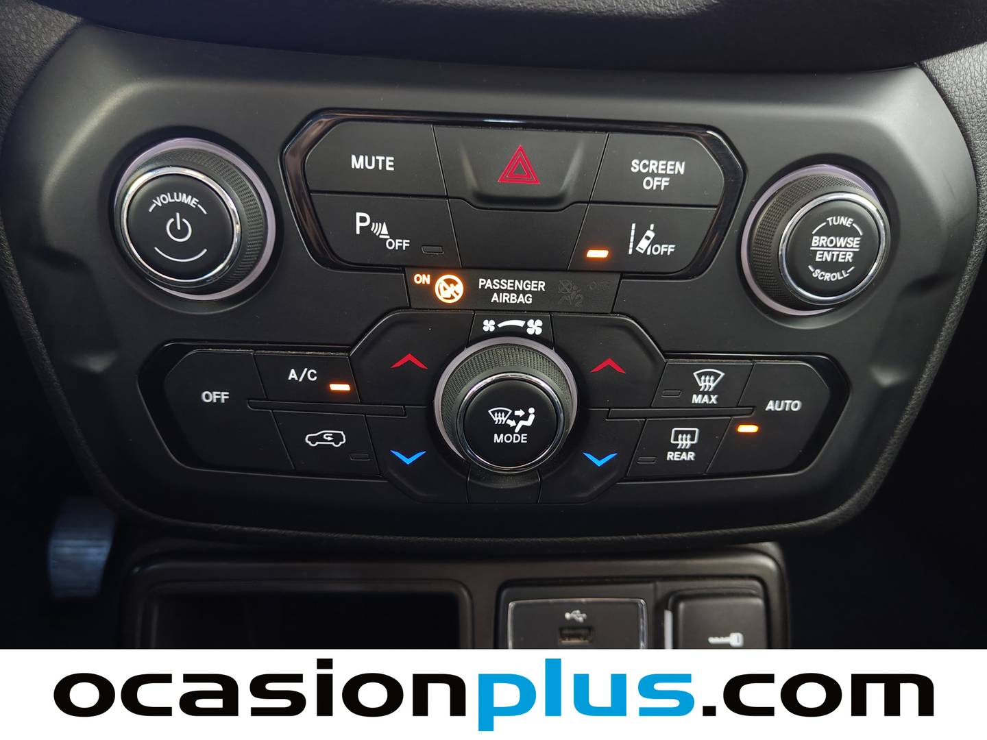 Jeep Renegade Jeep Renegade 1.0G Limited 4x2 (120 CV) gasolina