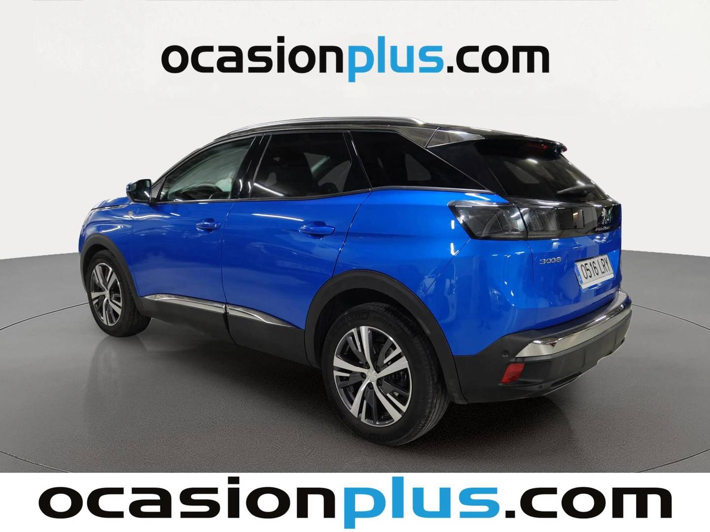 Foto del mantenimiento del Peugeot 3008 Peugeot 3008 PureTech 130 S&S Roadtrip (130 CV)