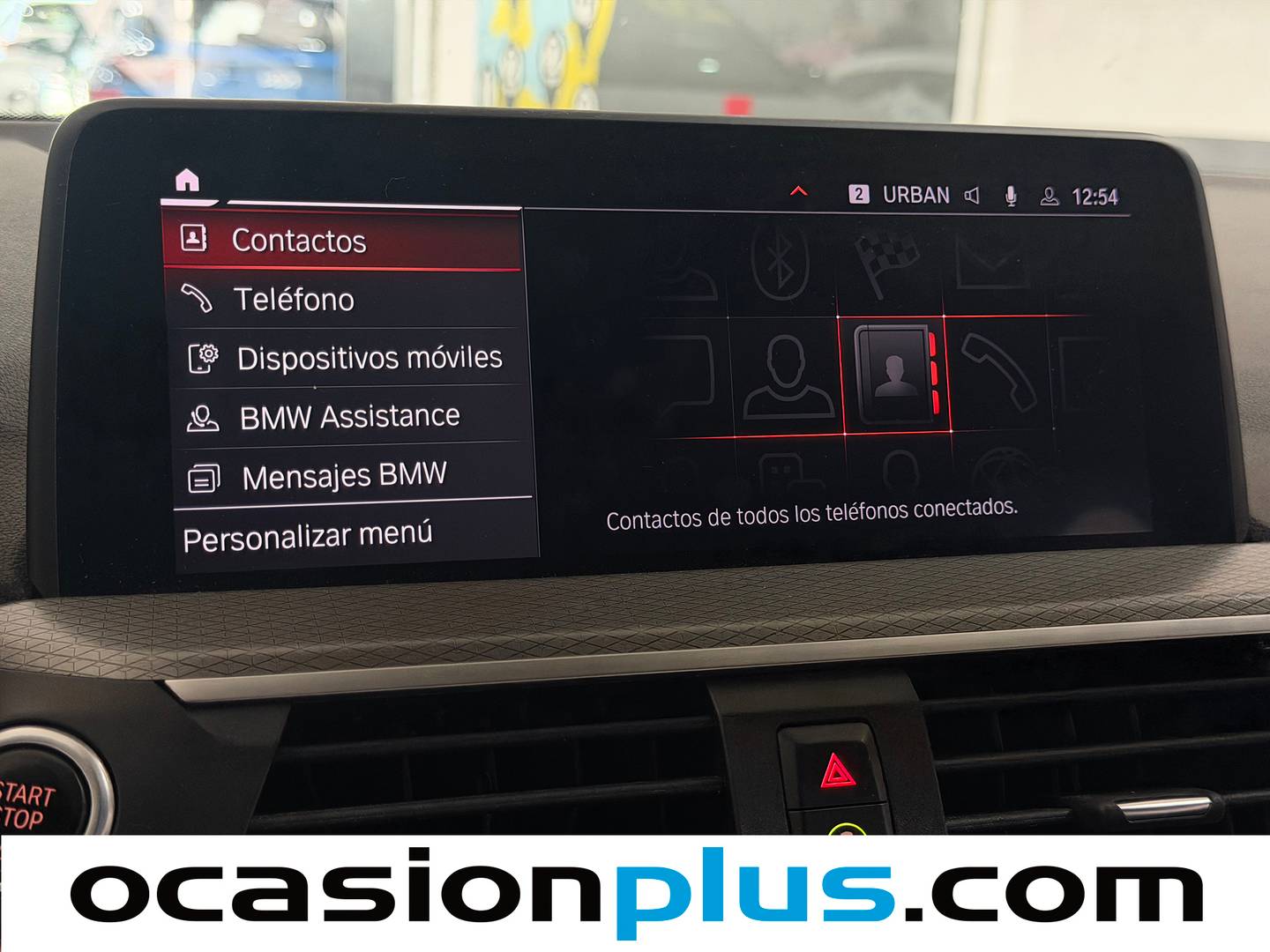 BMW X4 BMW X4 xDrive20d (190 CV) Pack M de segunda mano