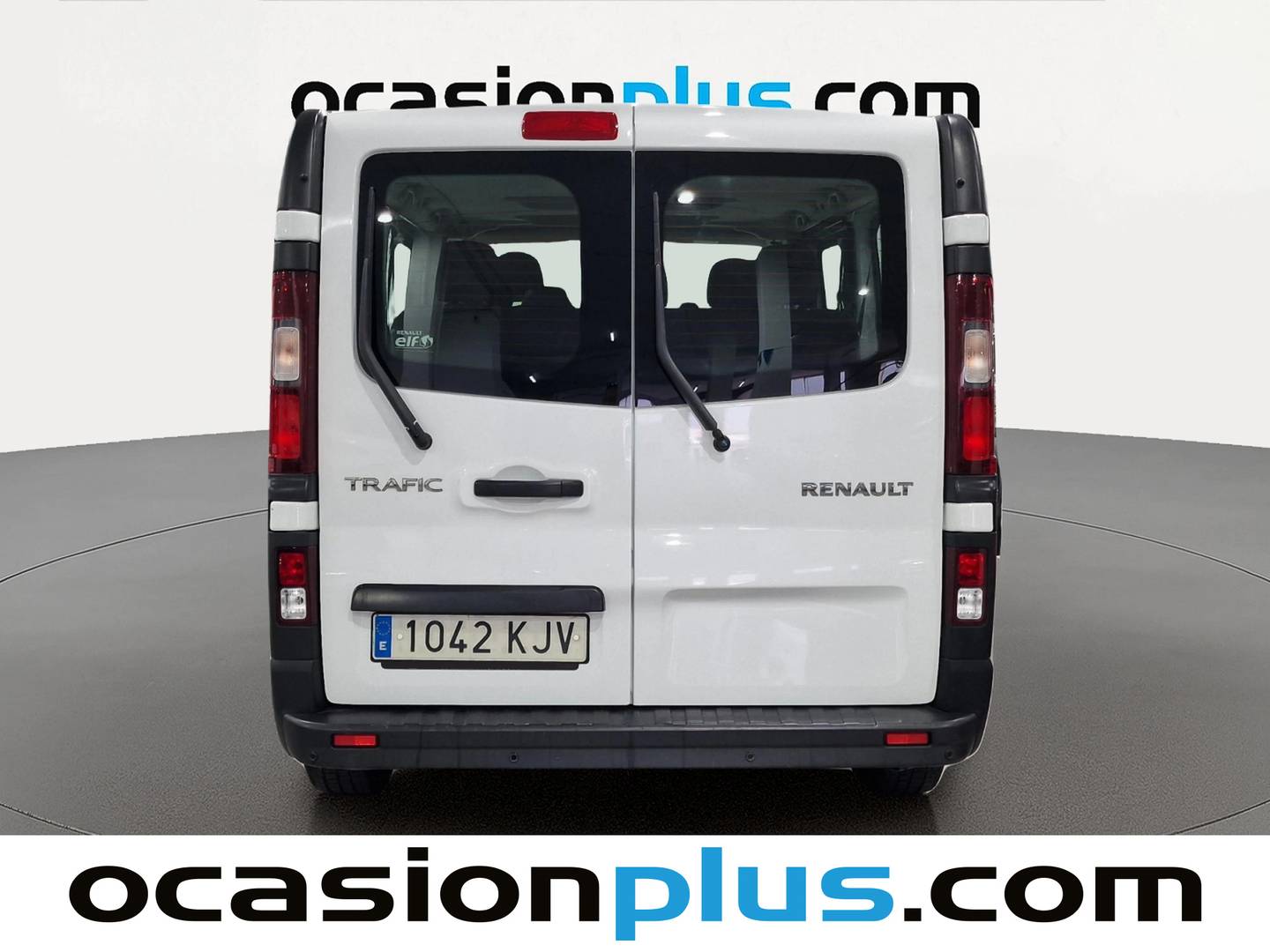 Renault Trafic Passenger Renault Trafic Passenger Passenger dCi Energy (125 CV) barato