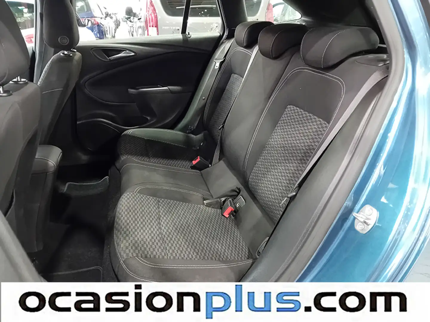 Foto Opel Astra Opel Astra Sports Tourer 1.6 CDTI S&S Dynamic (136 CV)