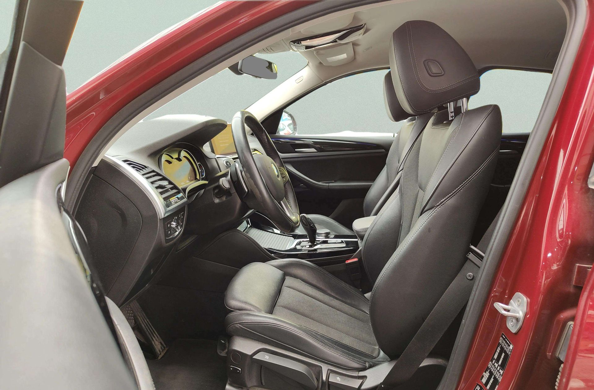 BMW X4 xDrive20d - foto 10