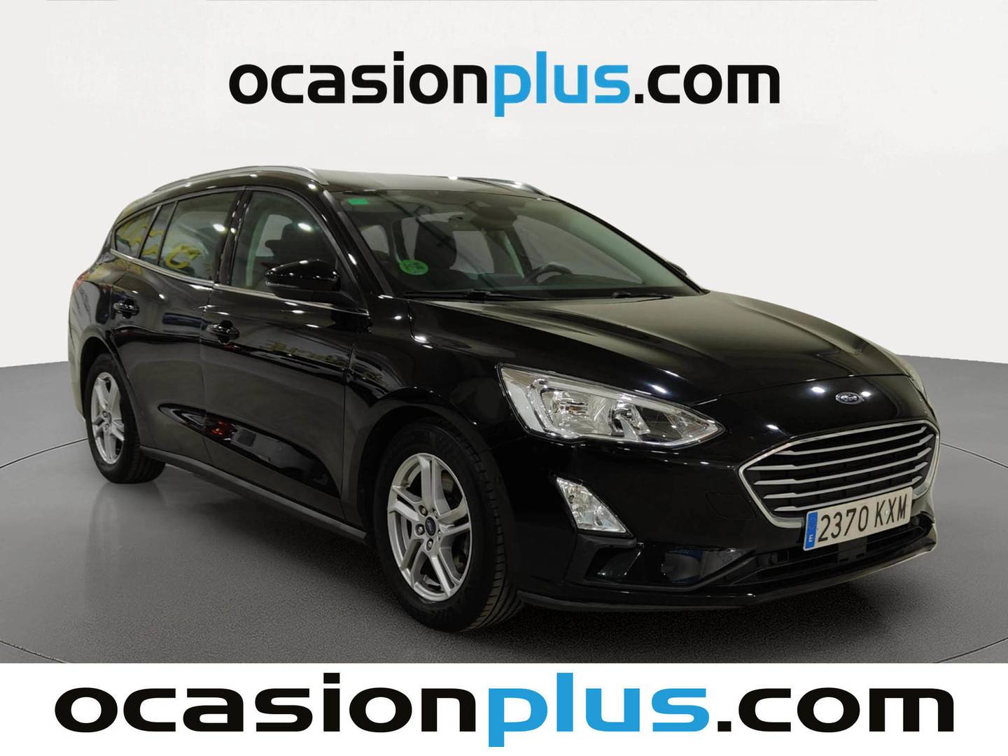 Foto delantera Ford Focus Ford Focus SportBreak 1.5 Ecoblue Trend+ Auto (120 CV) derecha