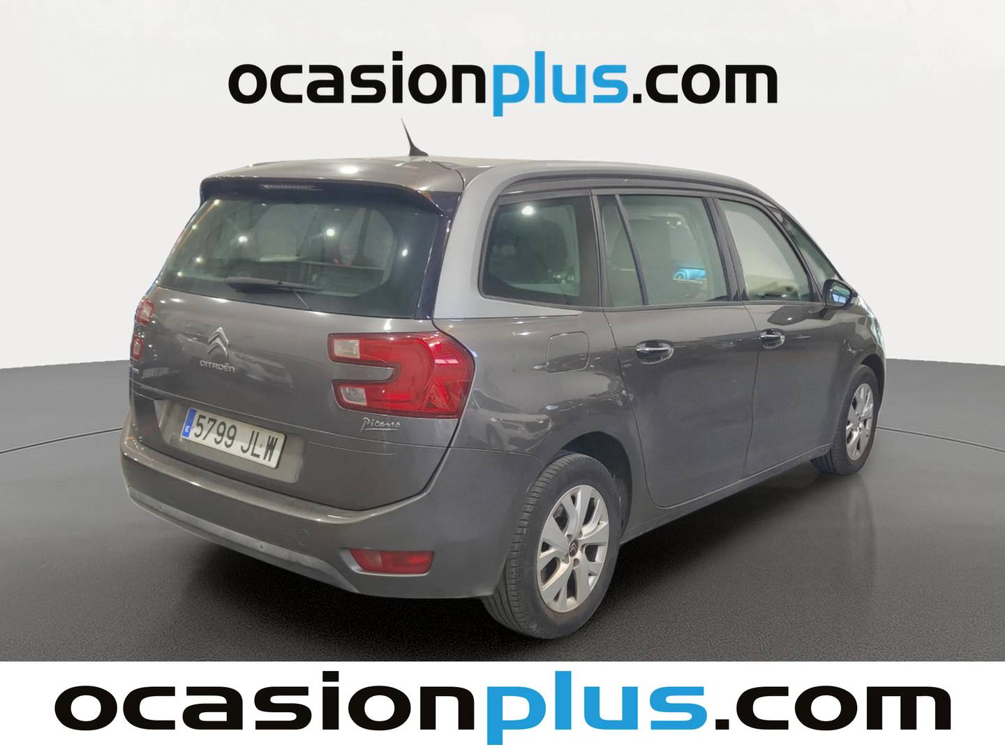 Foto Citroën Grand C4 Picasso Citroen Grand C4 Picasso BlueHDi 120 Feel EAT6 (120 CV) 7 Plazas