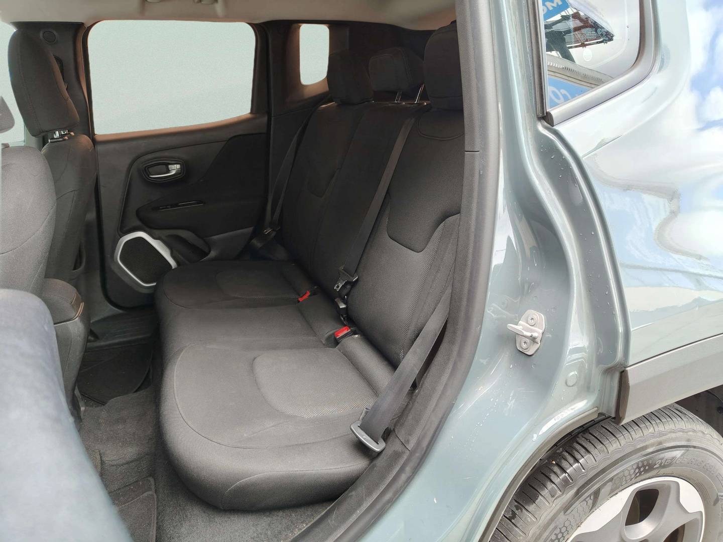 Foto Jeep Renegade Jeep Renegade 1.6 Multijet Longitude 4x2  (120 CV)