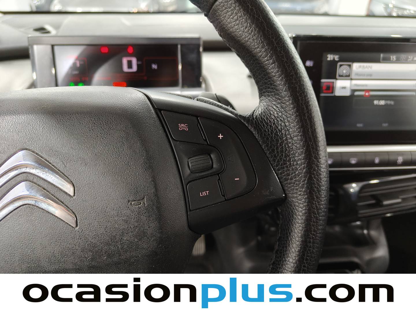 Foto Citroën C4 Cactus Citroen C4 Cactus BlueHDi 100 S&S Feel ETG6 (100 CV)