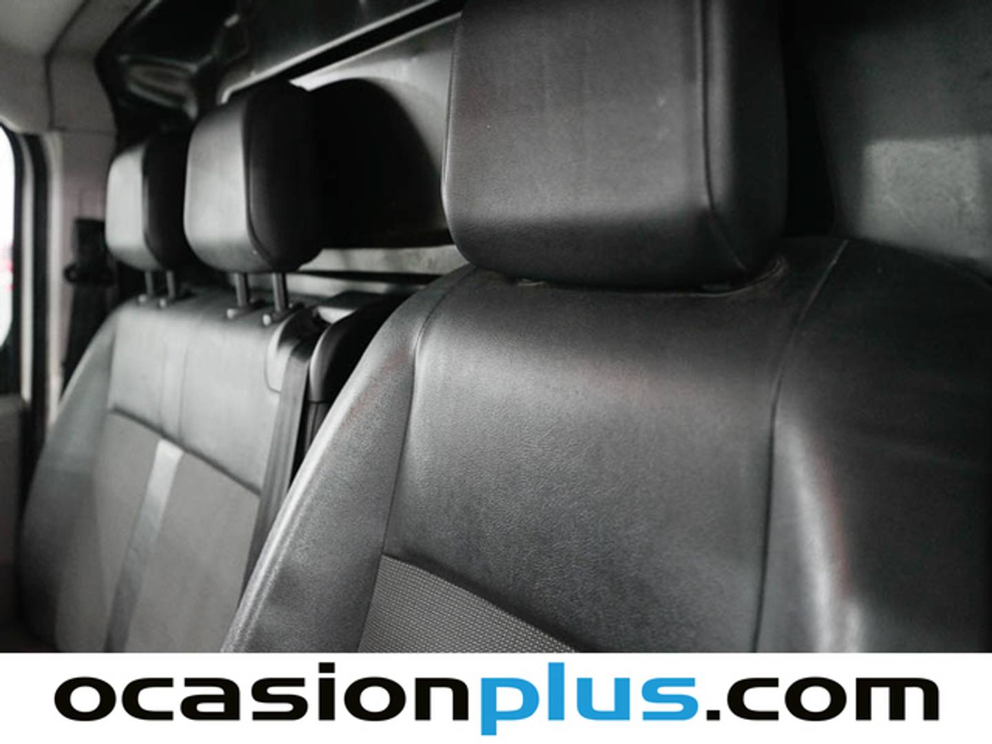 Extras y acabados del Opel Vivaro Opel Vivaro 1.5 Diesel M Standard Select (120 CV) 3 Plazas