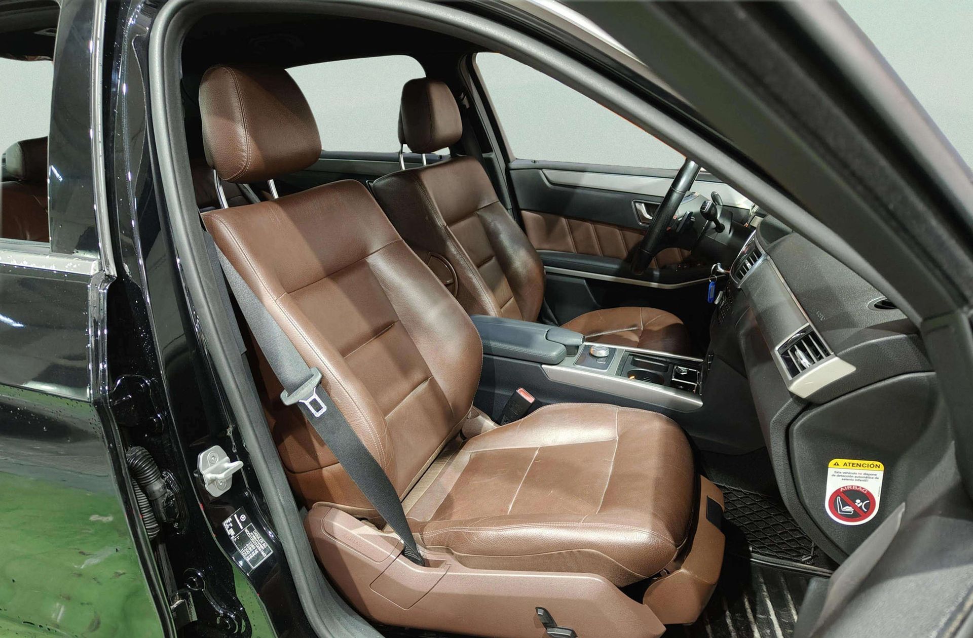 Mercedes-Benz Clase E E 350 CDI BE Avantgarde - foto 20