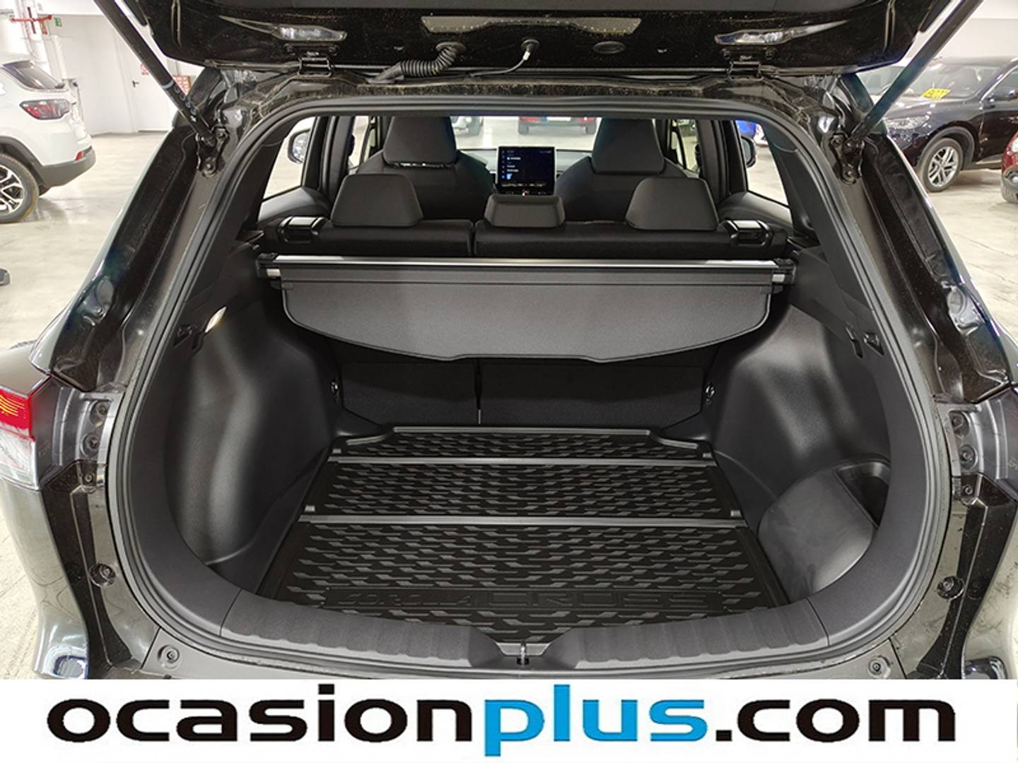 Foto Toyota Corolla Cross Toyota Corolla Cross 2.0l Style Plus (197 CV)