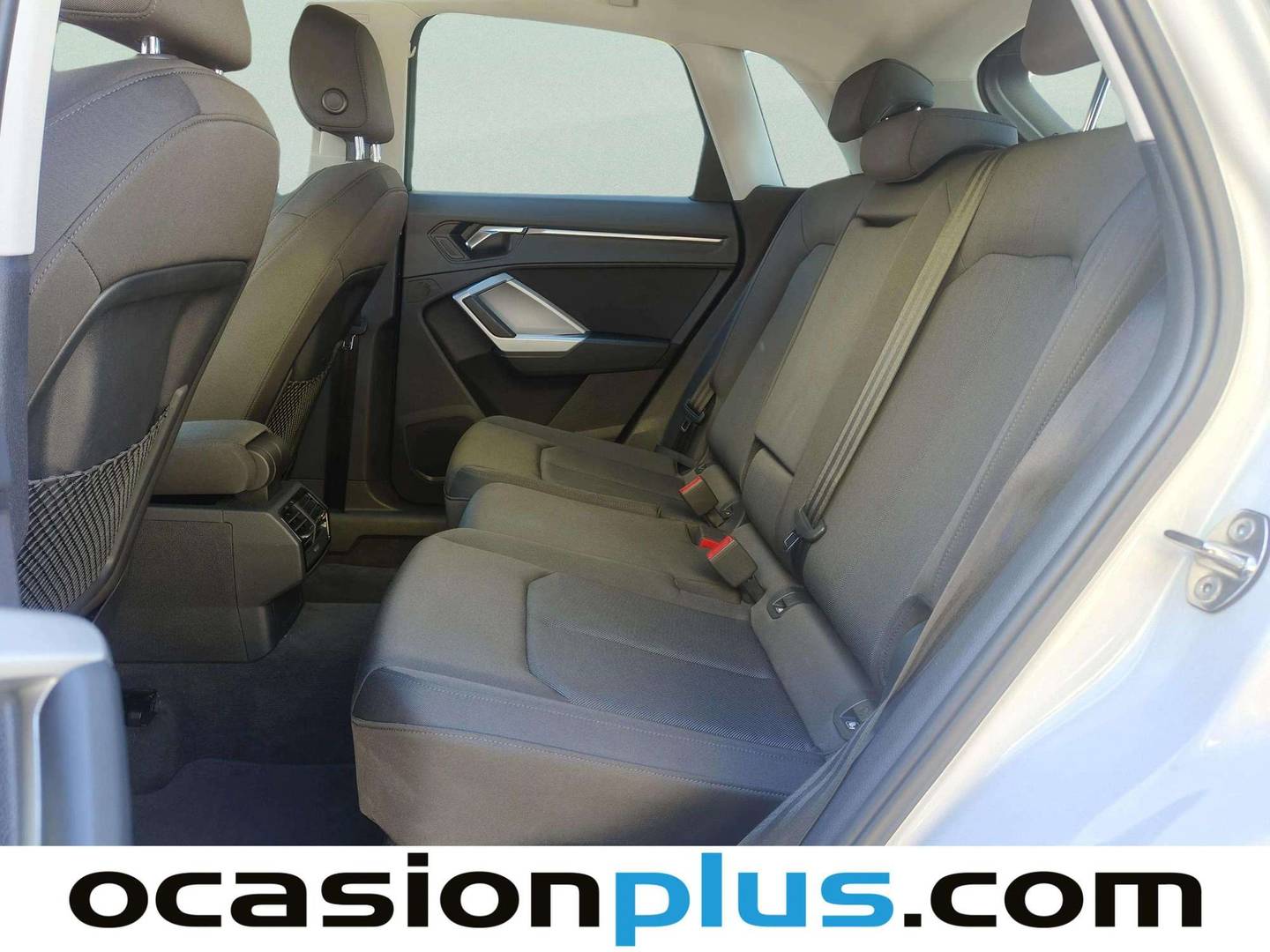 Foto asientos traseros Audi Q3 Audi Q3 Advanced 35 TFSI (150 CV)