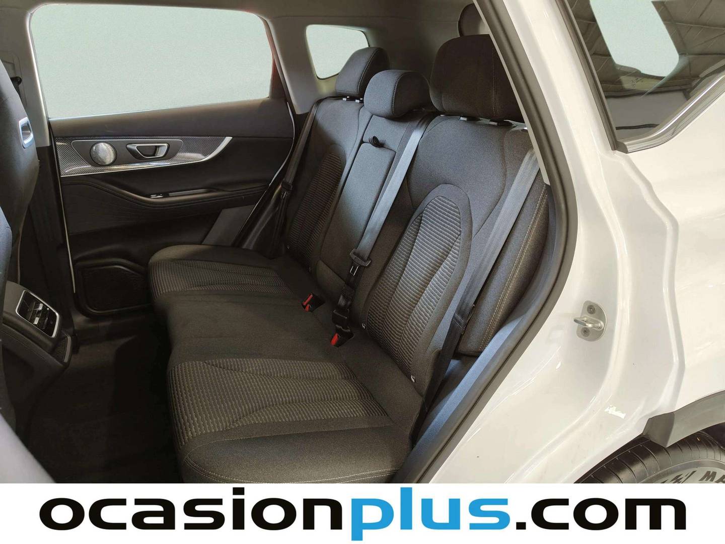 Foto asientos traseros EBRO S700 EBRO S700 1.6 TGDI Comfort DCT (147 CV)