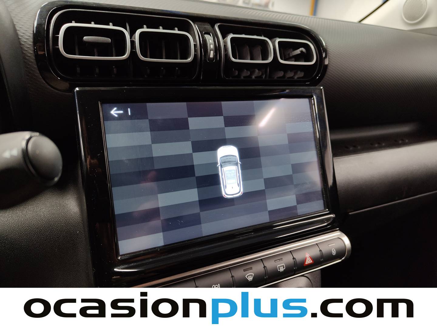 Extras del Citroën C3 Aircross Citroen C3 Aircross PureTech 110 S&S C-Series (110 CV)