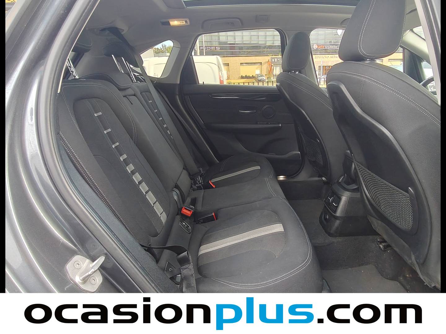 BMW Serie 2 Active Tourer BMW Serie 2 218d Active Tourer (150 CV) automático