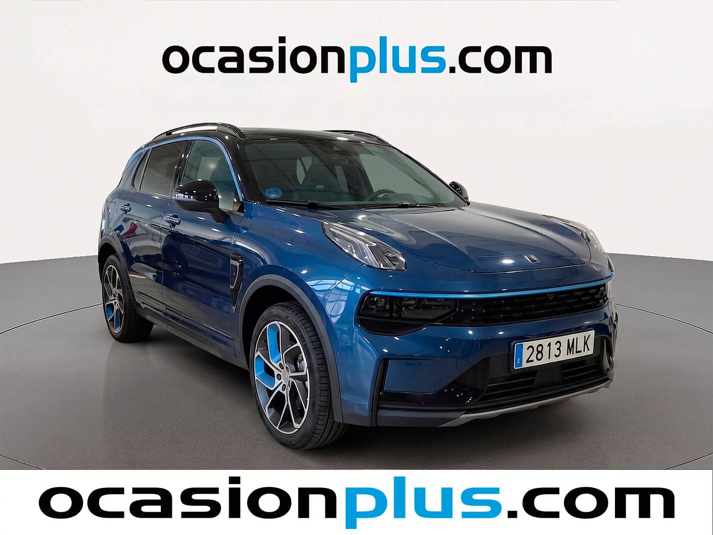 Foto delantera Lynk & Co 01 Lynk & Co 01 1.5 PHEV 6.6kW(261 CV) derecha