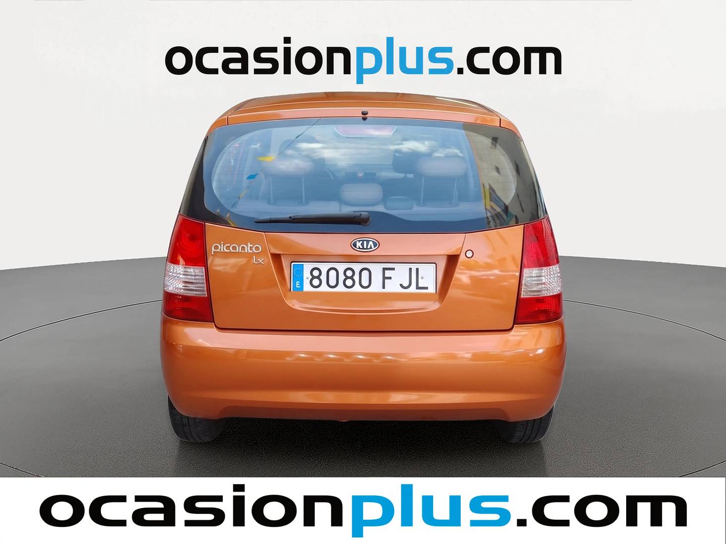 KIA Picanto KIA Picanto 1.1 SOHC LX (65 CV) barato
