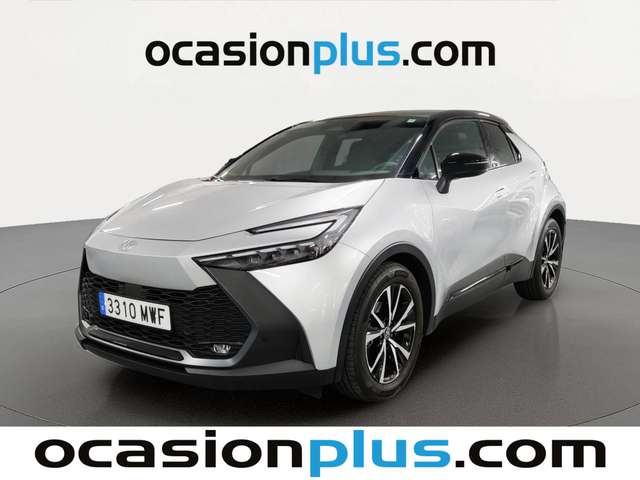 Toyota C-HR 140H Advance (140 CV) de segunda mano