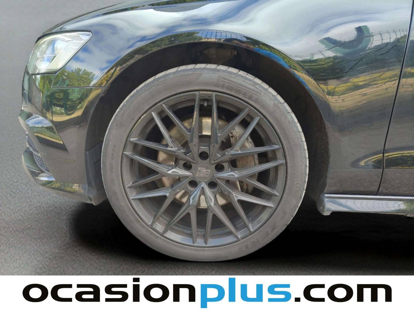 Audi A6 Audi A6 Avant Black line edition 3.0 TDI quattro (272 CV) S tronic de ocasión