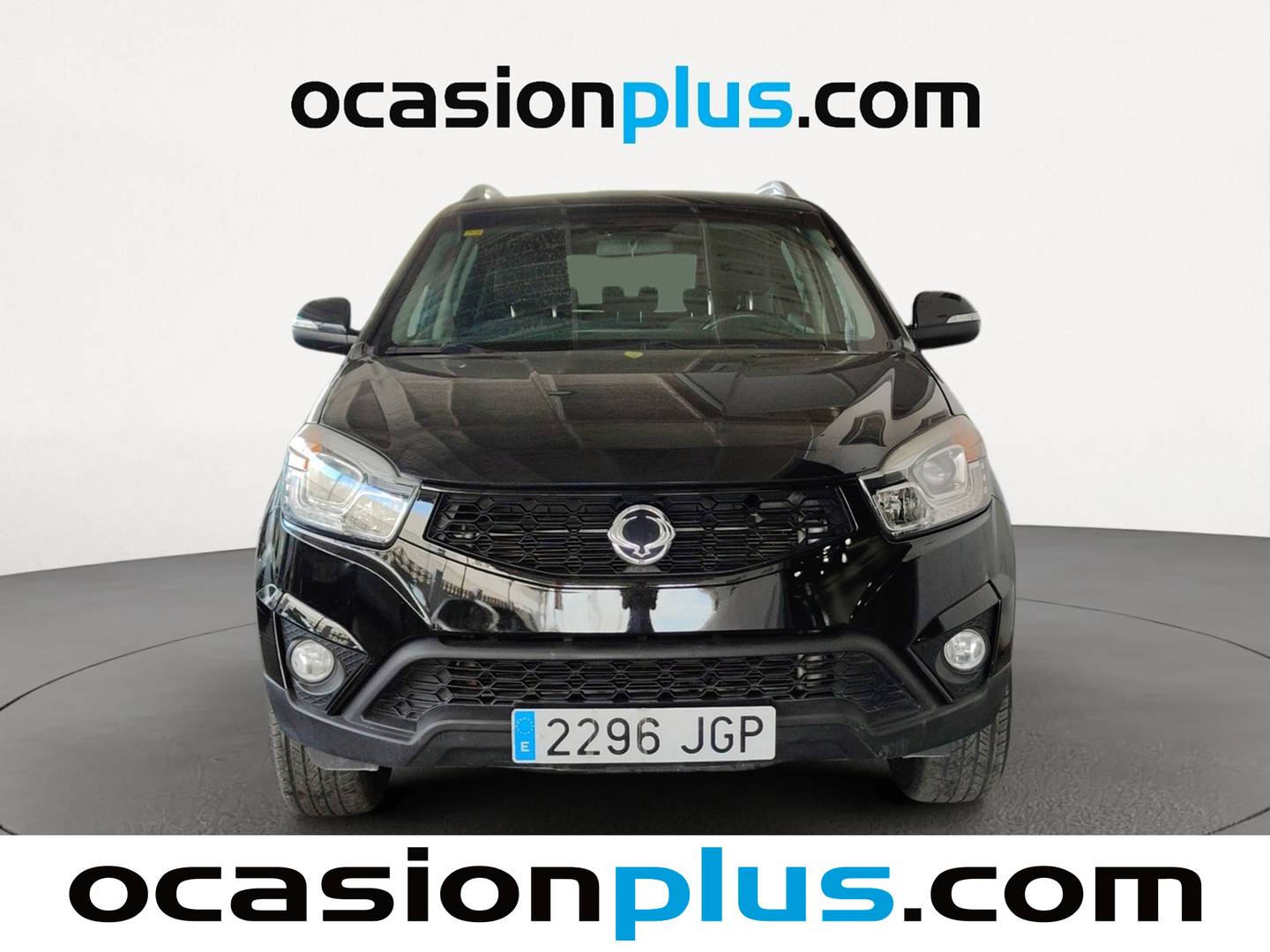 Foto SsangYong Korando Ssangyong Korando G20 Sport 4x2 (149 CV)