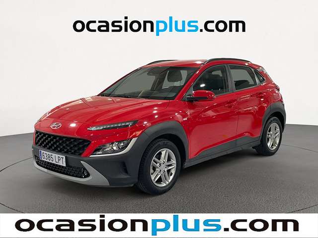 Hyundai Kona 1.0 TGDi 48V Maxx 4x2 (120 CV) de segunda mano