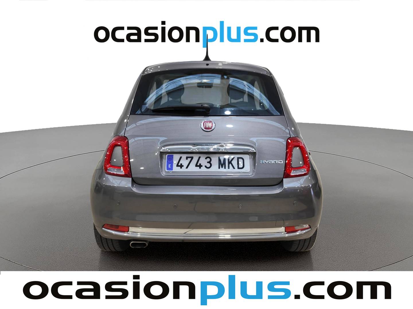 Fiat 500 Fiat 500 1.0 Hybrid Dolcevita (70 CV) km 0