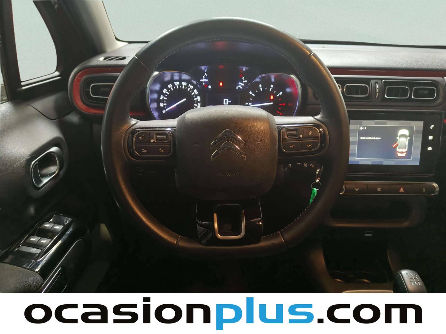 Citroën C3 Citroën C3 PureTech 83 Feel (83 CV) seminuevo