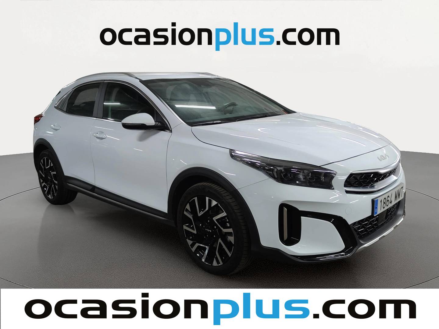 Foto delantera KIA XCeed KIA XCeed 1.0 T-GDi Tech (120 CV) derecha