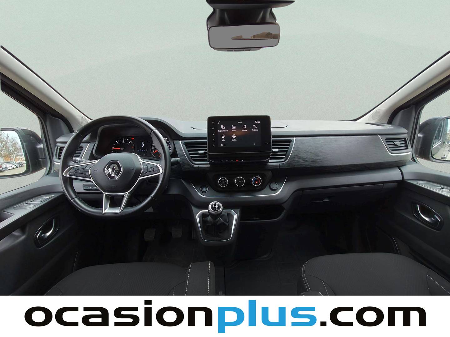 Foto Renault Trafic Renault Trafic Equilibre Energy Blue dCi (150 CV) 8 Plazas