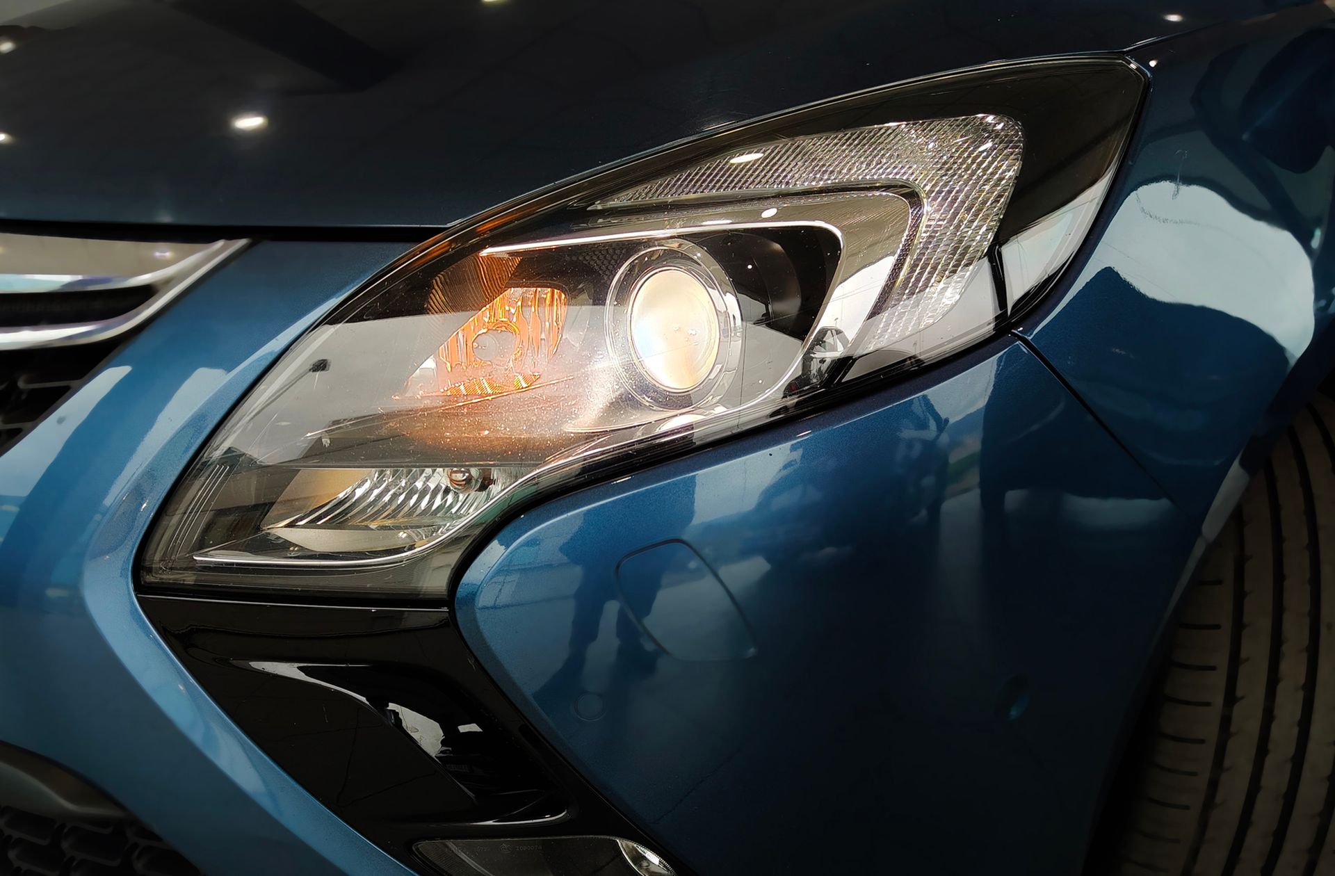 Opel Zafira 2.0 CDTi Excellence 7 plazas - foto 16