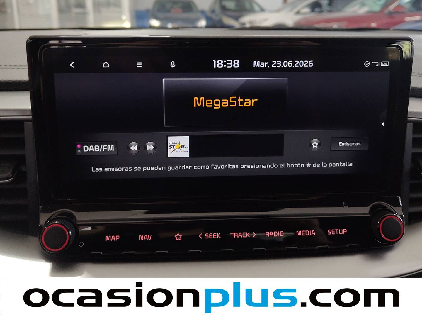 Accesorios del KIA XCeed KIA XCeed 1.0 T-GDi Drive (100 CV)