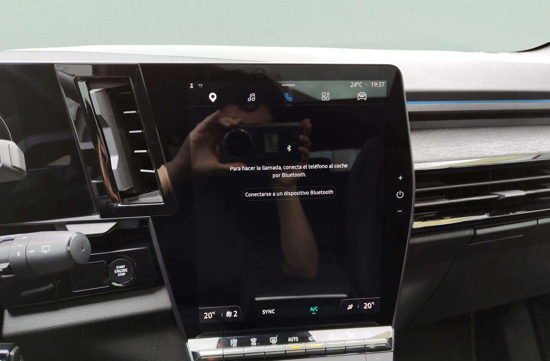 Renault Austral Techno E-Tech Full Hybrid - foto 40