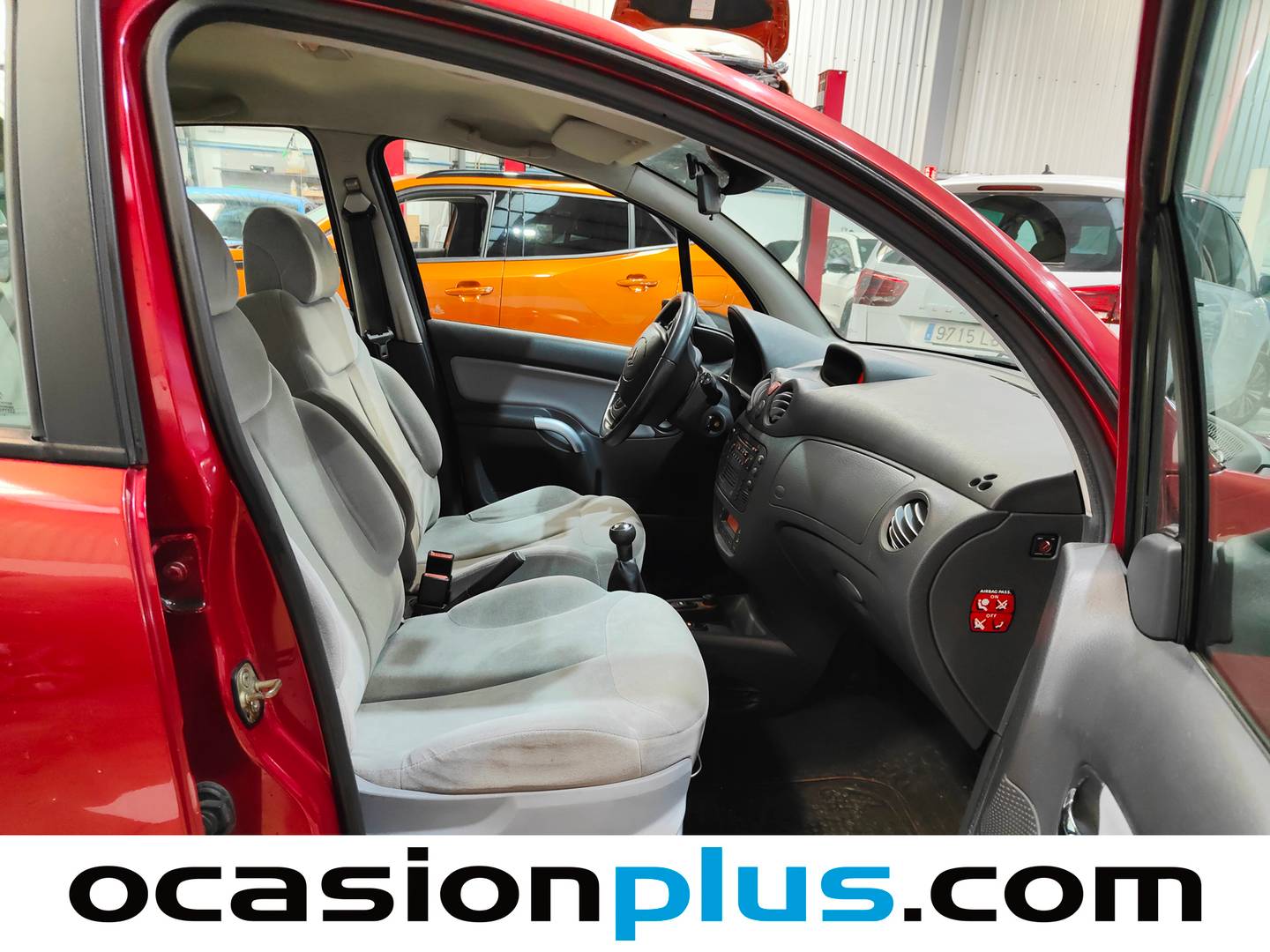 Citroën C3 Citroen C3 1.4 HDI Exclusive (70 CV) km 0