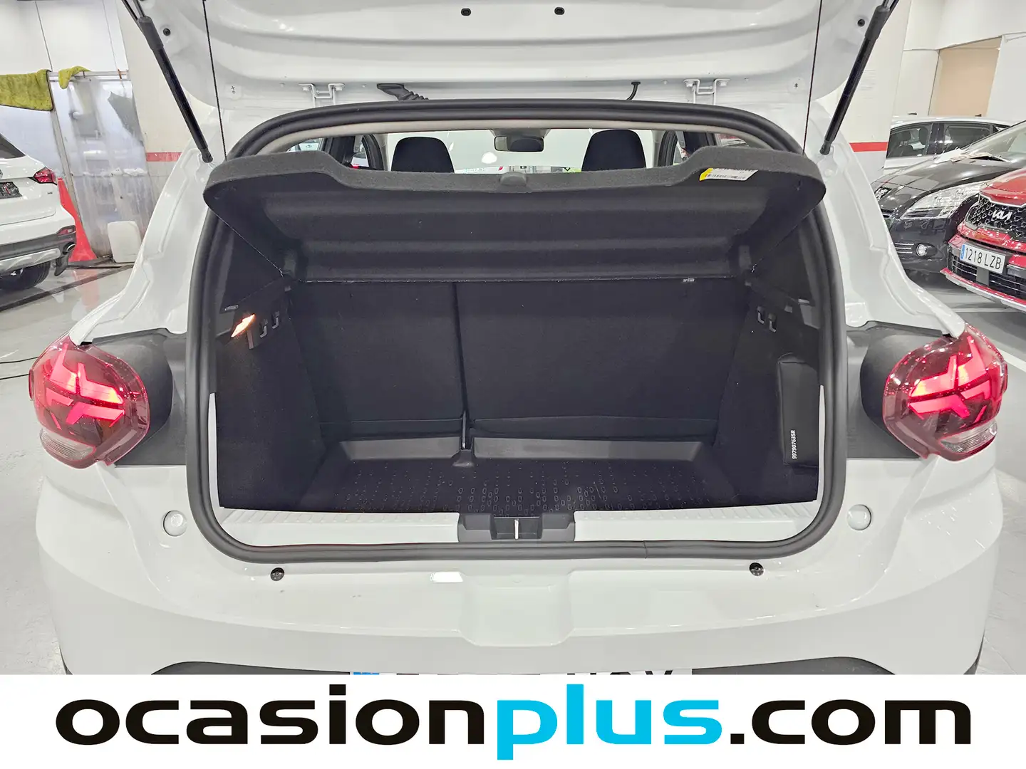 Foto Dacia Sandero Dacia Sandero Stepway Expression Go ECO-G (101 CV)