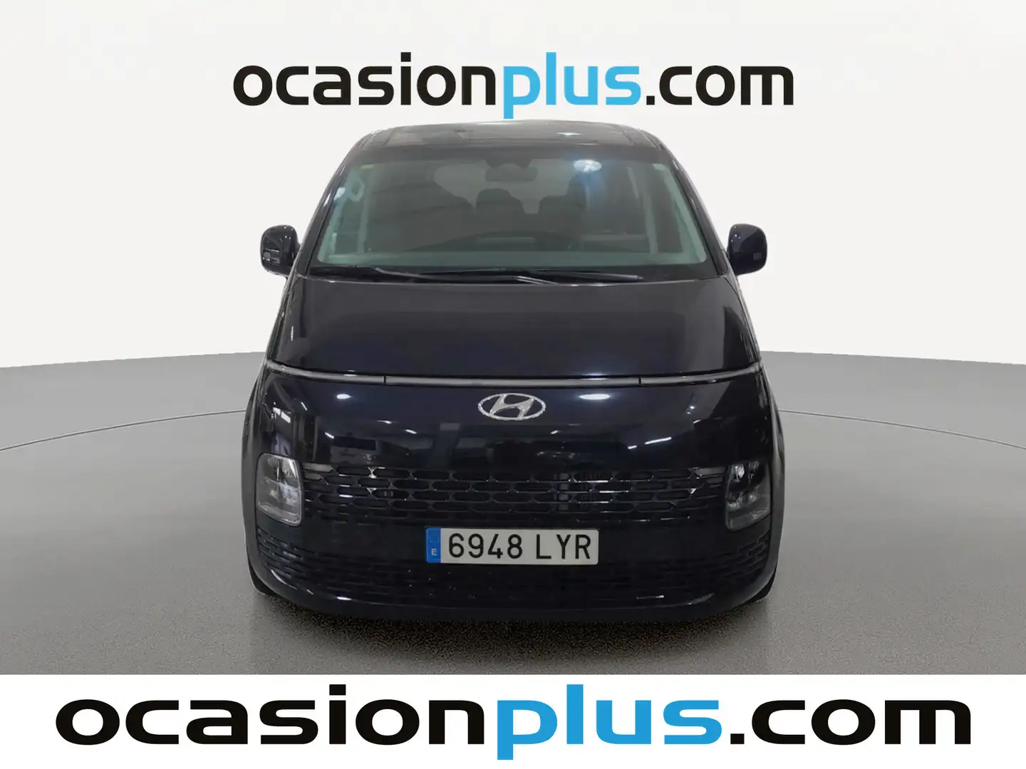Foto Hyundai Staria Hyundai Staria 2.2 CRDI Maxx 9S  (177 CV) 9 Plazas