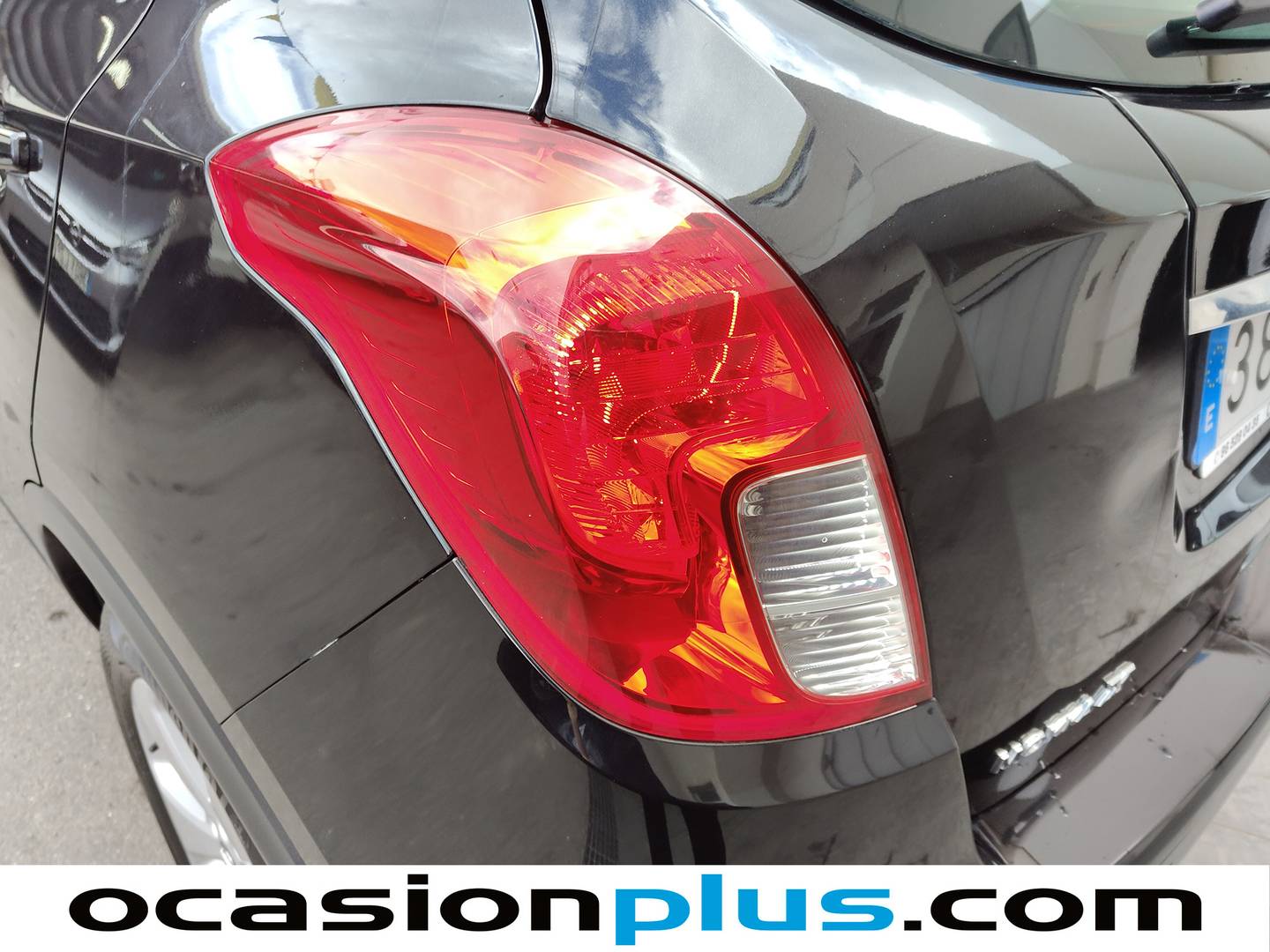 Opel Mokka X Opel Mokka X 1.4 Turbo S&S Selective 4X2 (140 CV) gasolina