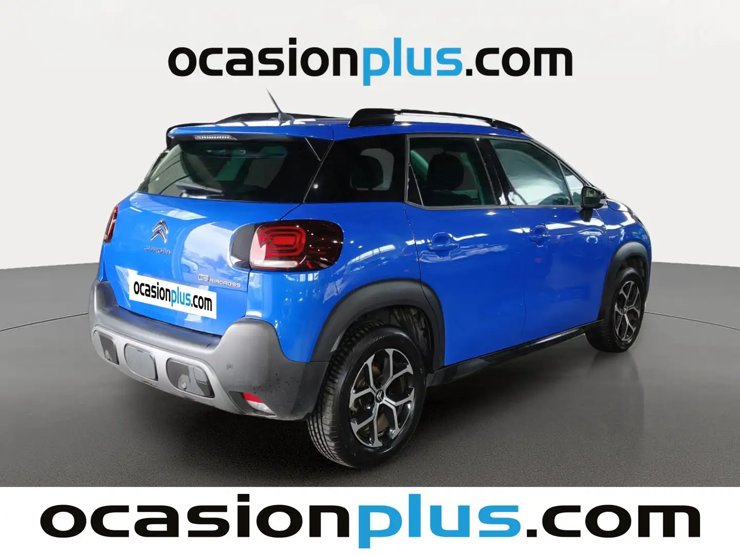 Foto Citroën C3 Aircross Citroen C3 Aircross PureTech 110 S&S Plus (110 CV)