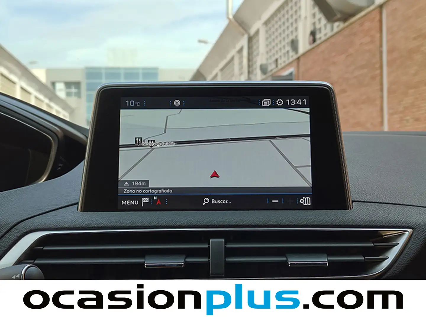 Foto Peugeot 5008 Peugeot 5008 1.2L PureTech S&S GT Line (130 CV) 7 Plazas