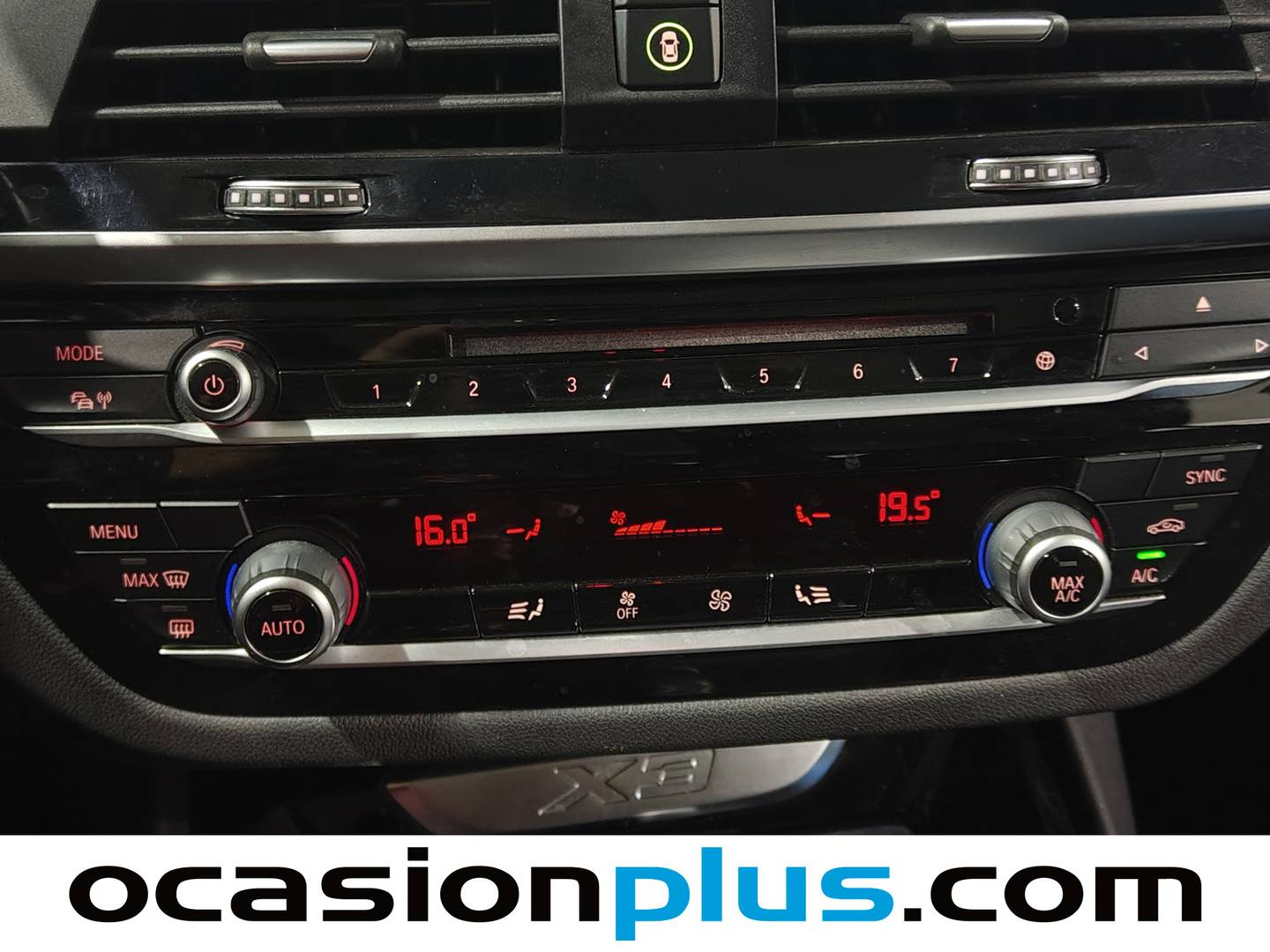 Foto BMW X3 BMW X3 xDrive25d (231 CV)