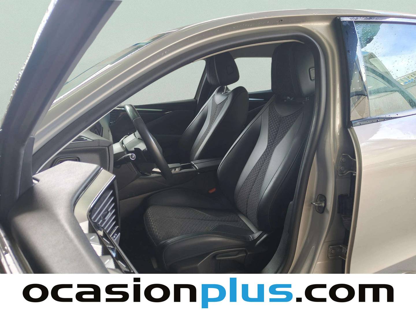 Foto asientos delanteros DS DS 4 DS DS4 Trocadero (225 CV)